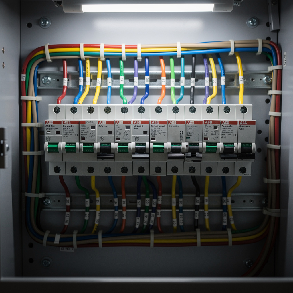 Cuadros eléctricos a medida
