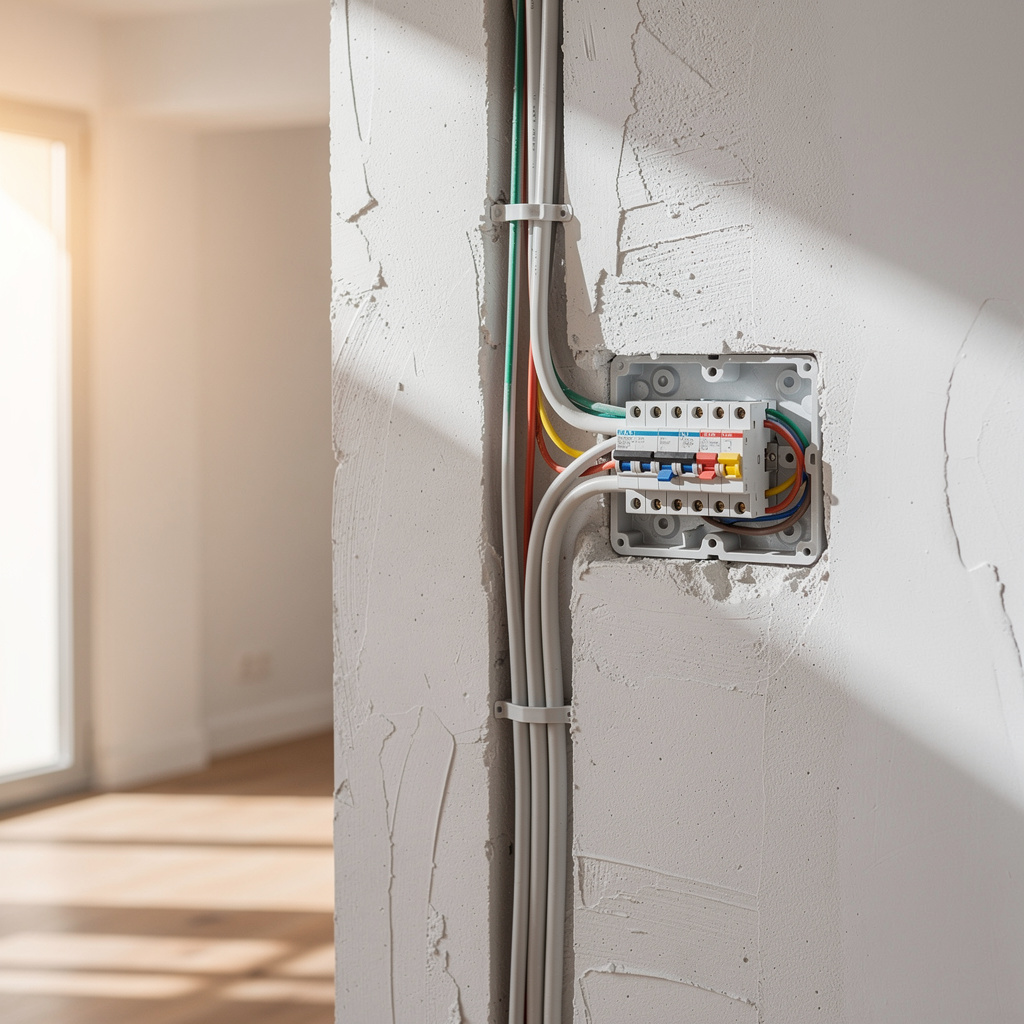 Instalaciones eléctricas completas